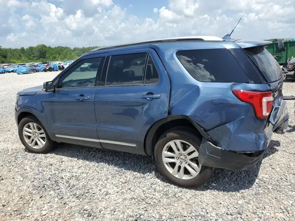 1FM5K8D8XJGC94199 2018 FORD EXPLORER - Image 2