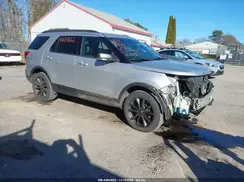 1FM5K8D8XKGA01791 2019 FORD EXPLORER