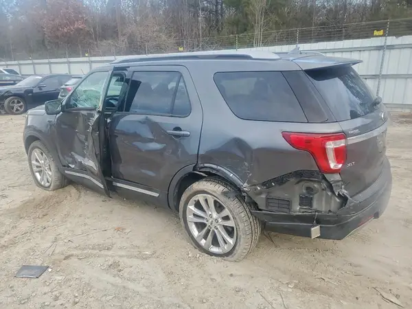 1FM5K8D8XKGA02147 2019 FORD EXPLORER - Image 2