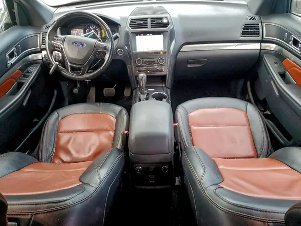 1FM5K8D8XKGA02147 2019 FORD EXPLORER - Image 8