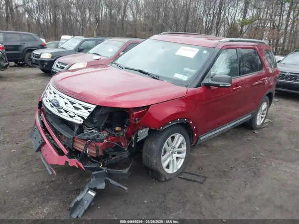 1FM5K8D8XKGA02181 2019 FORD EXPLORER - Image 2
