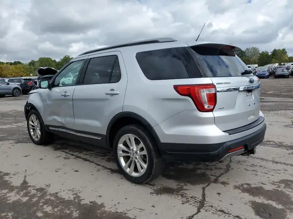 1FM5K8D8XKGA02293 2019 FORD EXPLORER - Image 2