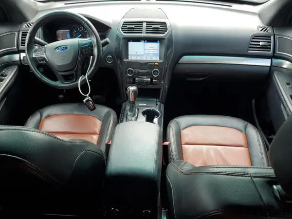 1FM5K8D8XKGA02293 2019 FORD EXPLORER - Image 8