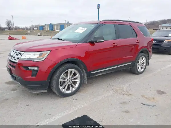 1FM5K8D8XKGA05095 2019 FORD EXPLORER - Image 2