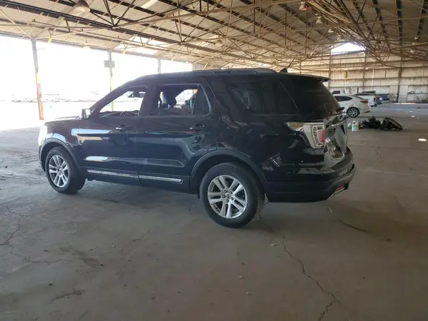 1FM5K8D8XKGA05193 2019 FORD EXPLORER - Image 2