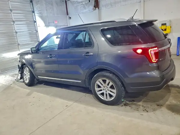 1FM5K8D8XKGA05940 2019 FORD EXPLORER - Image 2