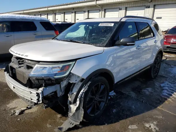 1FM5K8D8XKGA06084 2019 FORD EXPLORER - Image 1