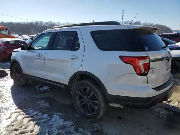 1FM5K8D8XKGA06084 2019 FORD EXPLORER - Image 2