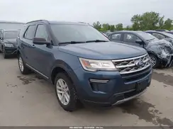 1FM5K8D8XKGA16338 2019 FORD EXPLORER