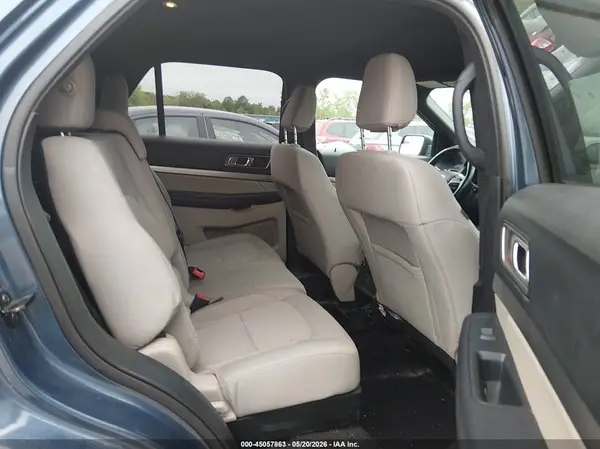 1FM5K8D8XKGA16338 2019 FORD EXPLORER - Image 8