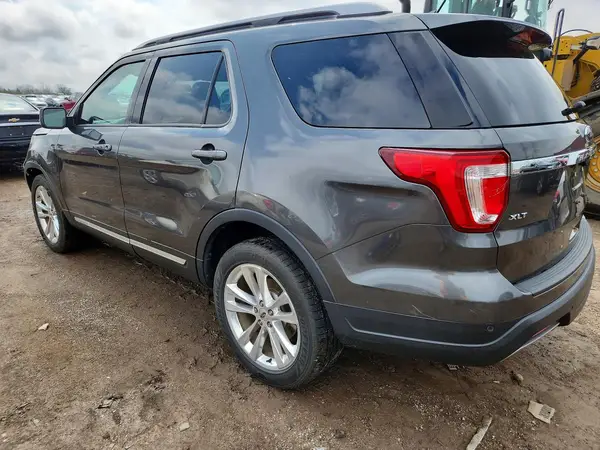 1FM5K8D8XKGA21376 2019 FORD EXPLORER - Image 2
