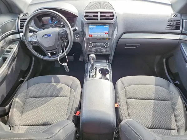 1FM5K8D8XKGA21376 2019 FORD EXPLORER - Image 8
