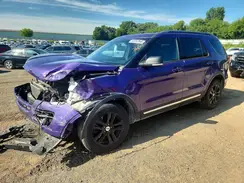 1FM5K8D8XKGA21605 2019 FORD EXPLORER