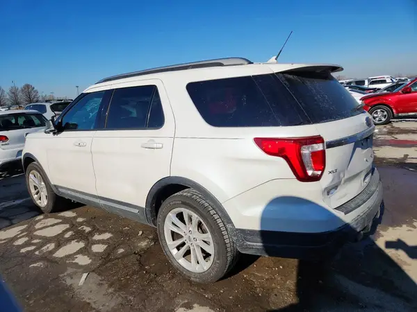1FM5K8D8XKGA22138 2019 FORD EXPLORER - Image 2