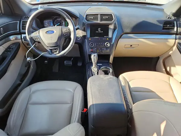 1FM5K8D8XKGA22138 2019 FORD EXPLORER - Image 8