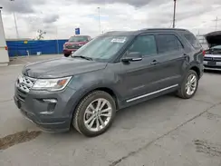 1FM5K8D8XKGA22222 2019 FORD EXPLORER
