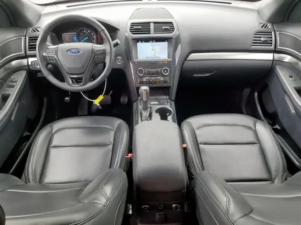 1FM5K8D8XKGA22222 2019 FORD EXPLORER - Image 8