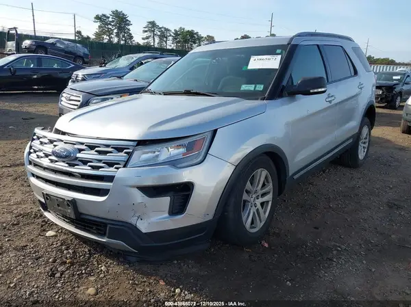1FM5K8D8XKGA26996 2019 FORD EXPLORER - Image 2