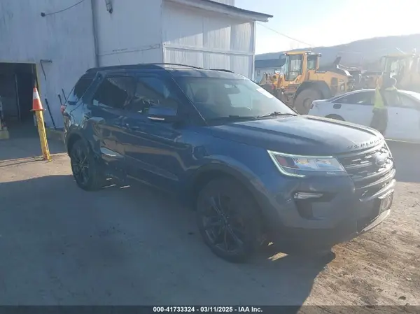 1FM5K8D8XKGA27209 2019 FORD EXPLORER - Image 1