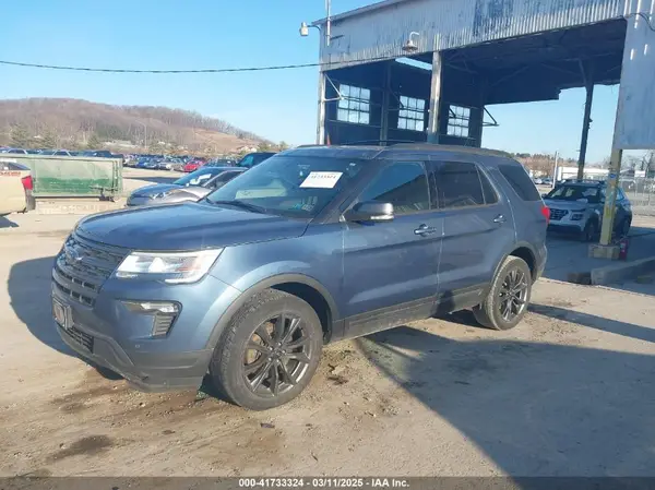 1FM5K8D8XKGA27209 2019 FORD EXPLORER - Image 2
