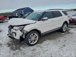 1FM5K8D8XKGA34600 2019 FORD EXPLORER
