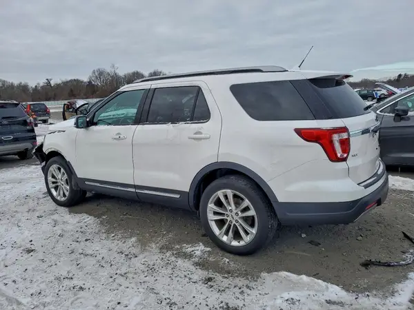 1FM5K8D8XKGA34600 2019 FORD EXPLORER - Image 2