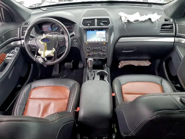 1FM5K8D8XKGA34600 2019 FORD EXPLORER - Image 8