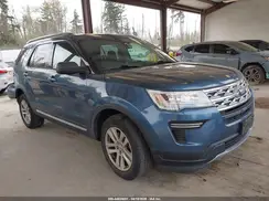 1FM5K8D8XKGA37755 2019 FORD EXPLORER