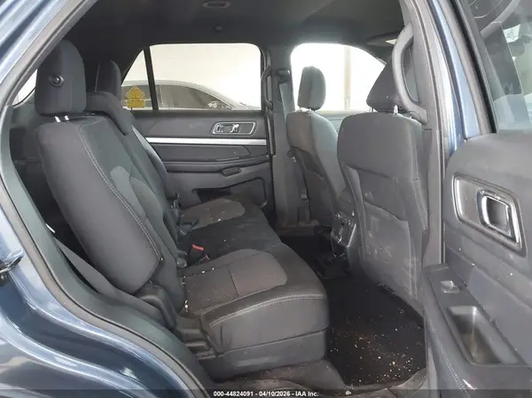 1FM5K8D8XKGA37755 2019 FORD EXPLORER - Image 8