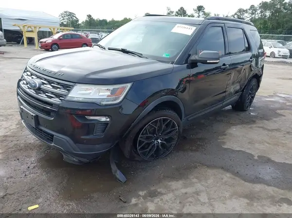 1FM5K8D8XKGA37769 2019 FORD EXPLORER - Image 2