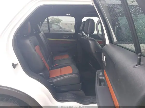 1FM5K8D8XKGA38887 2019 FORD EXPLORER - Image 8