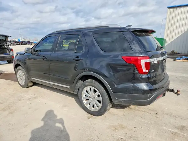 1FM5K8D8XKGA40669 2019 FORD EXPLORER - Image 2