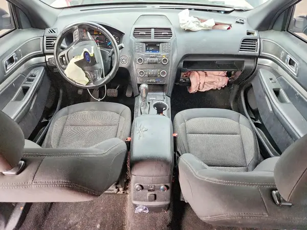 1FM5K8D8XKGA40669 2019 FORD EXPLORER - Image 8
