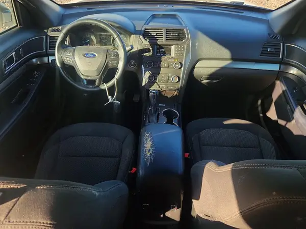 1FM5K8D8XKGA40820 2019 FORD EXPLORER - Image 8