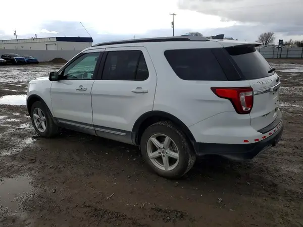 1FM5K8D8XKGA43846 2019 FORD EXPLORER - Image 2