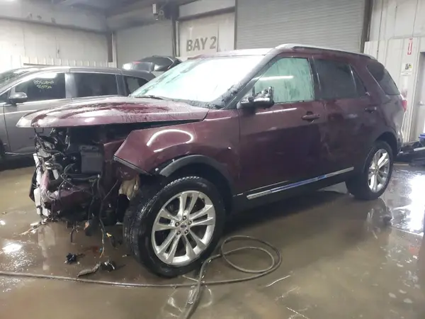 1FM5K8D8XKGA45368 2019 FORD EXPLORER - Image 1