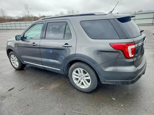 1FM5K8D8XKGA48089 2019 FORD EXPLORER - Image 2