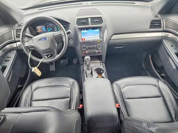 1FM5K8D8XKGA48089 2019 FORD EXPLORER - Image 8