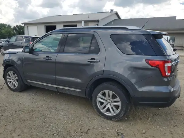 1FM5K8D8XKGA48335 2019 FORD EXPLORER - Image 2