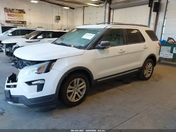 1FM5K8D8XKGA48609 2019 FORD EXPLORER - Image 2