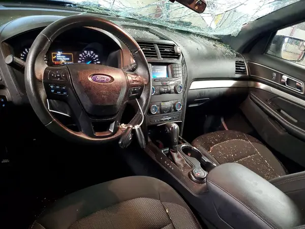 1FM5K8D8XKGA50134 2019 FORD EXPLORER - Image 8