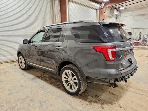 1FM5K8D8XKGA50747 2019 FORD EXPLORER - Image 2