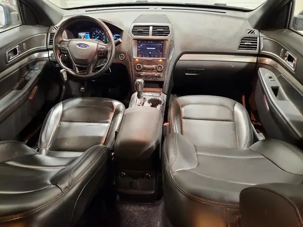 1FM5K8D8XKGA50747 2019 FORD EXPLORER - Image 8