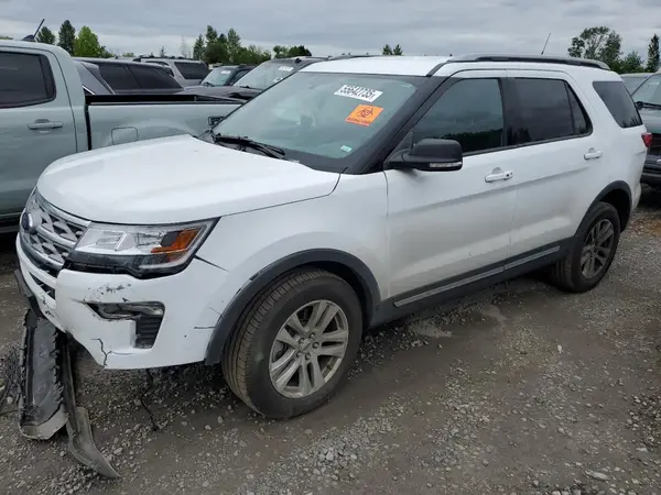 1FM5K8D8XKGA61425 2019 FORD EXPLORER - Image 1