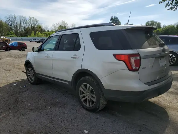1FM5K8D8XKGA61425 2019 FORD EXPLORER - Image 2
