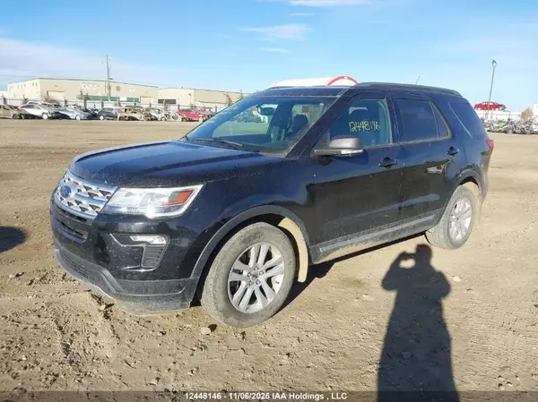 1FM5K8D8XKGA66060 2019 FORD EXPLORER - Image 2