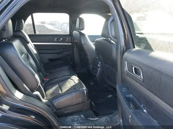 1FM5K8D8XKGA66060 2019 FORD EXPLORER - Image 8