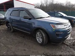 1FM5K8D8XKGA70366 2019 FORD EXPLORER