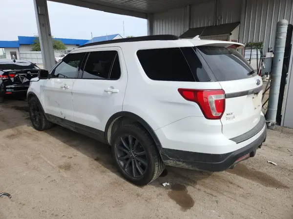 1FM5K8D8XKGA71159 2019 FORD EXPLORER - Image 2