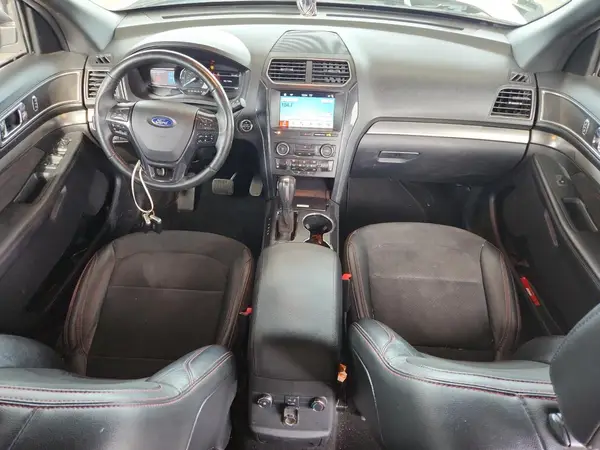 1FM5K8D8XKGA71159 2019 FORD EXPLORER - Image 8
